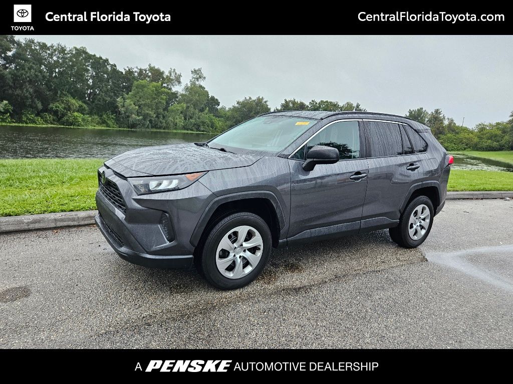 2021 Toyota RAV4 LE -
                Orlando, FL