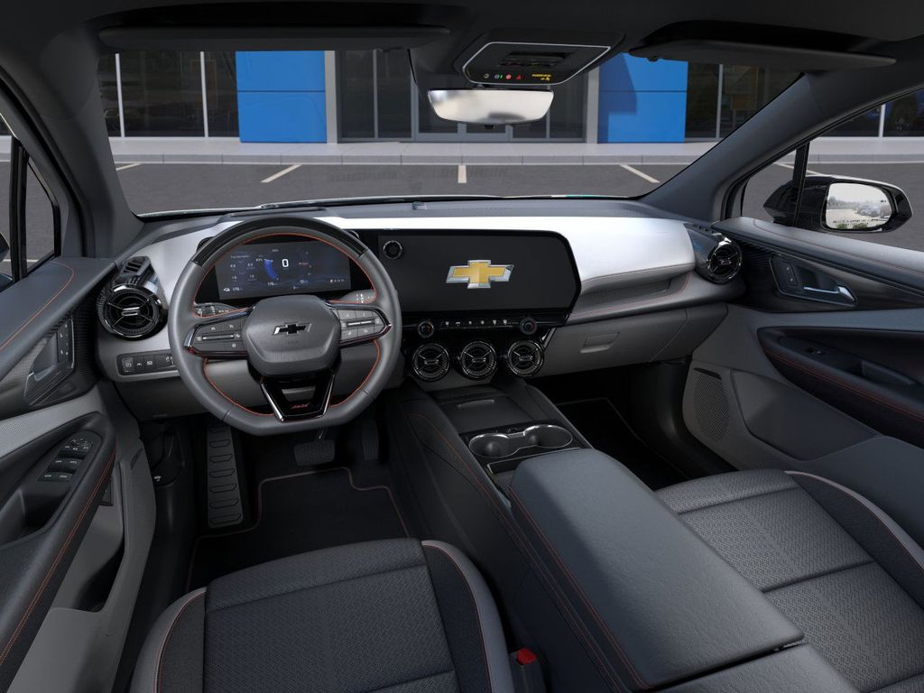 2025 Chevrolet Blazer EV  photo