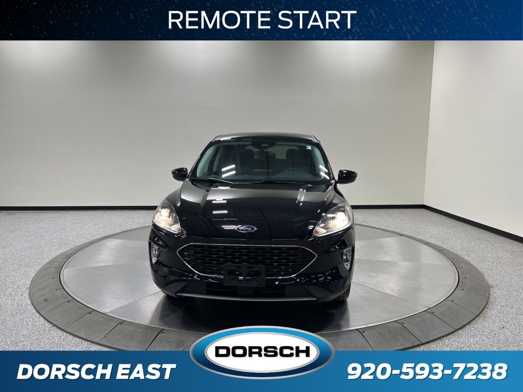 used 2022 Ford Escape car, priced at $22,456