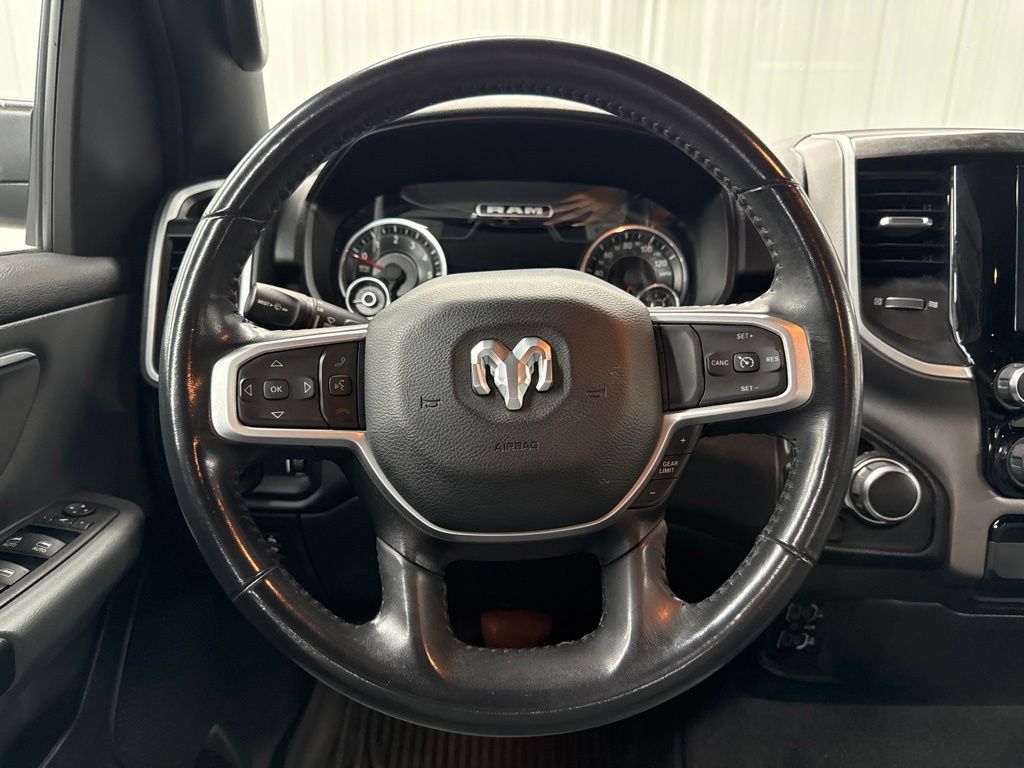 2022 Ram 1500 Big Horn/Lone Star Gray at Bayway Chrysler Dodge Jeep Ram