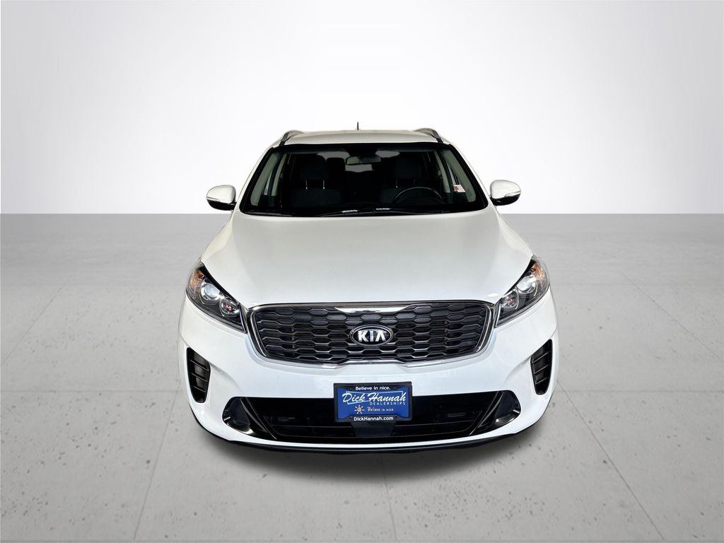 2020 Kia Sorento LX
