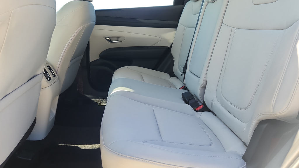 2026 Hyundai Tucson Hybrid