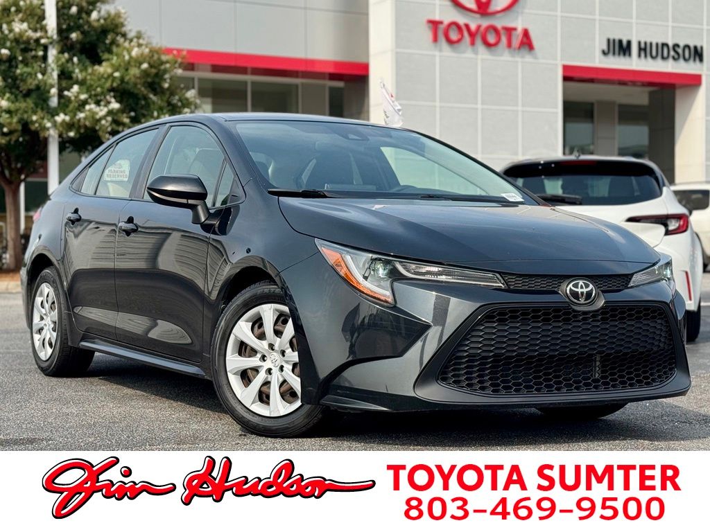 2021 Toyota Corolla