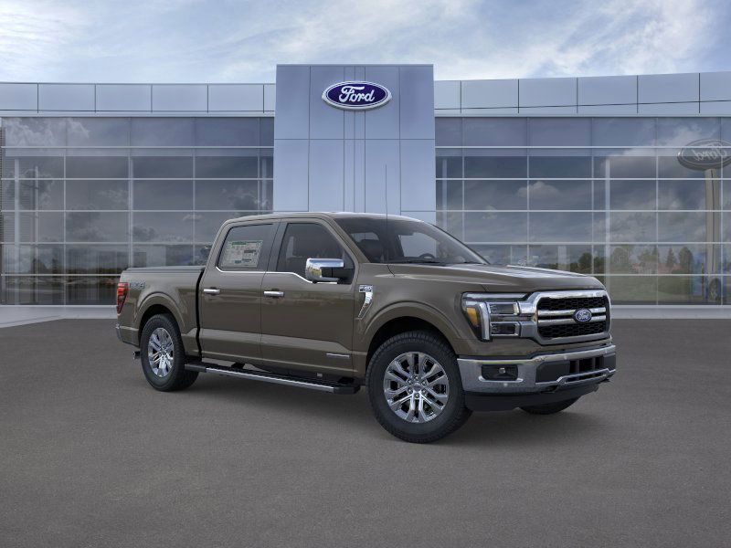 new 2025 Ford F-150 car, priced at $78,910