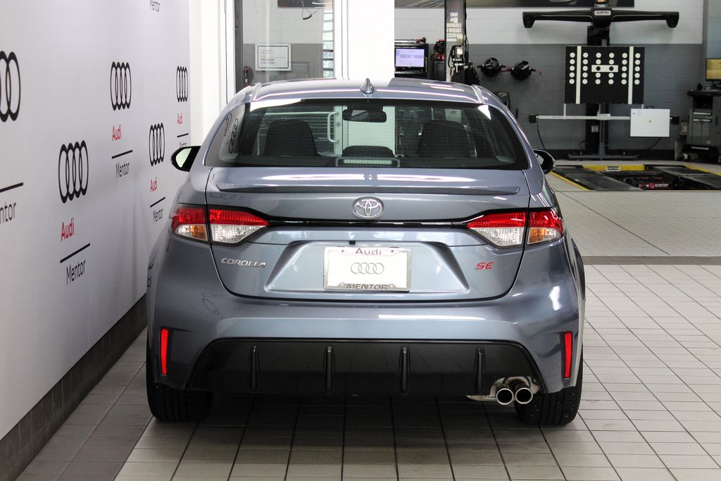 Thumbnail: 2023 Toyota Corolla - 5