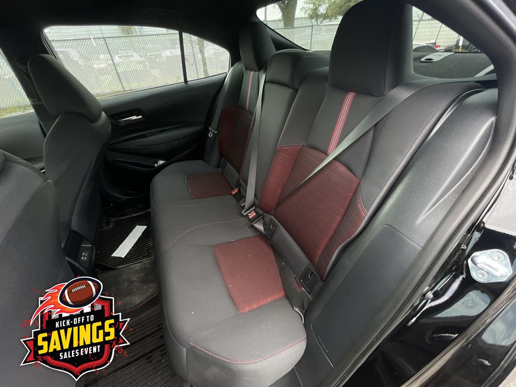 Used 2025 Toyota Corolla Sedan