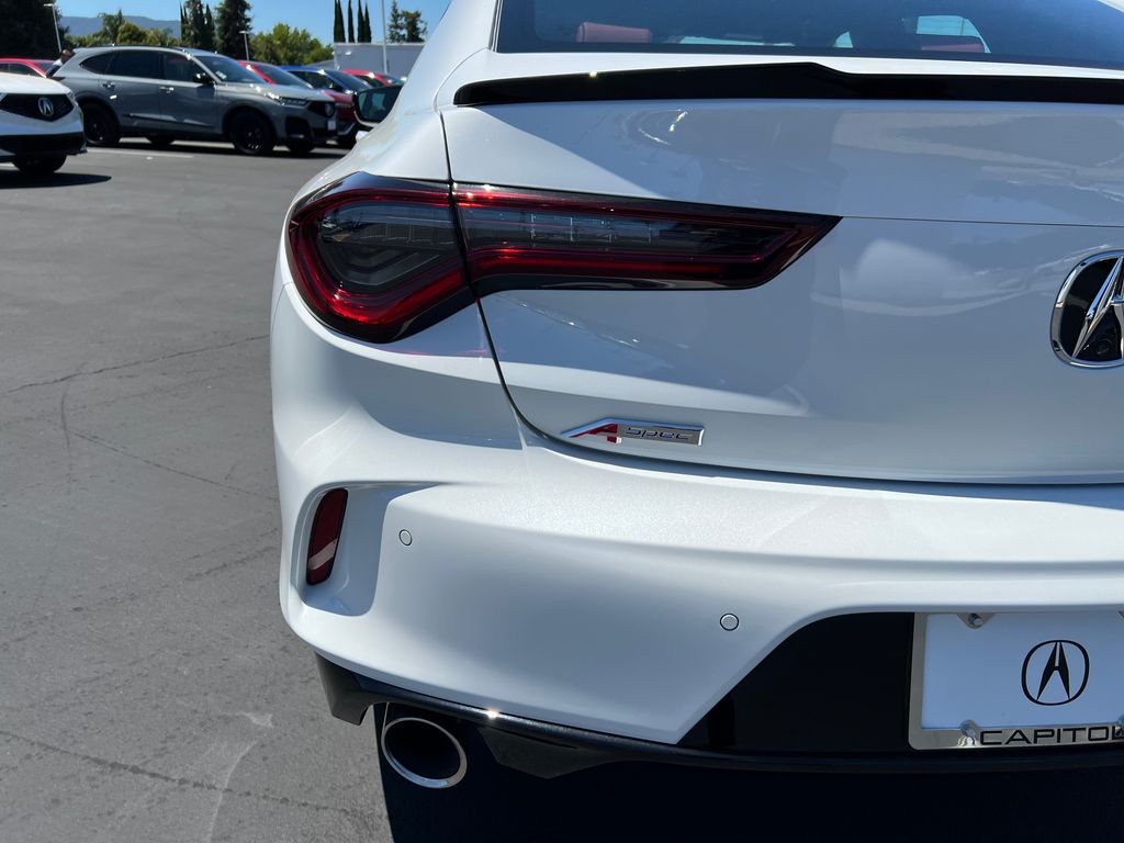 Thumbnail: 2025 Acura TLX - 10
