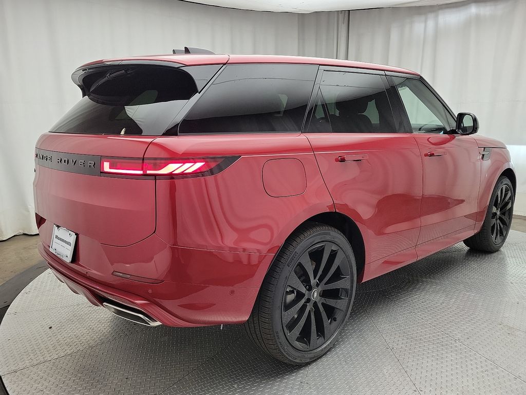 2025 Land Rover Range Rover Sport Dynamic 3