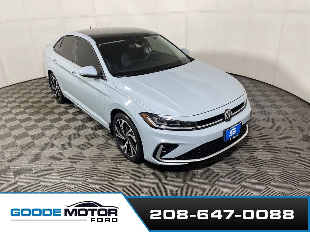 2025 Volkswagen Jetta SEL FWD