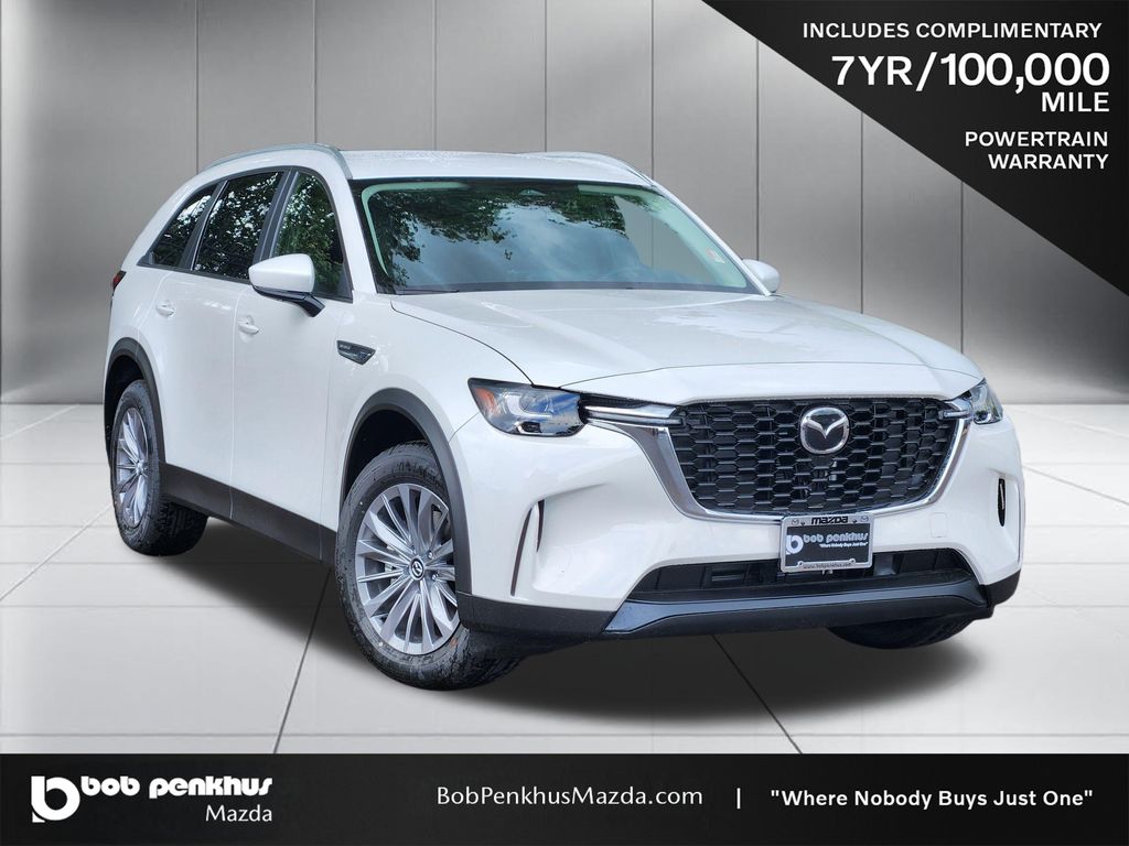 2026 Mazda Mazda CX-90 3.3 Turbo Select AWD