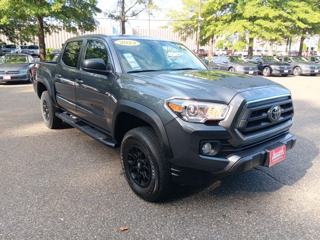 2023 Toyota Tacoma SR5 7