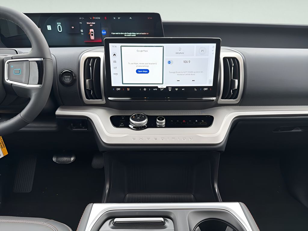 2025 Ford Expedition