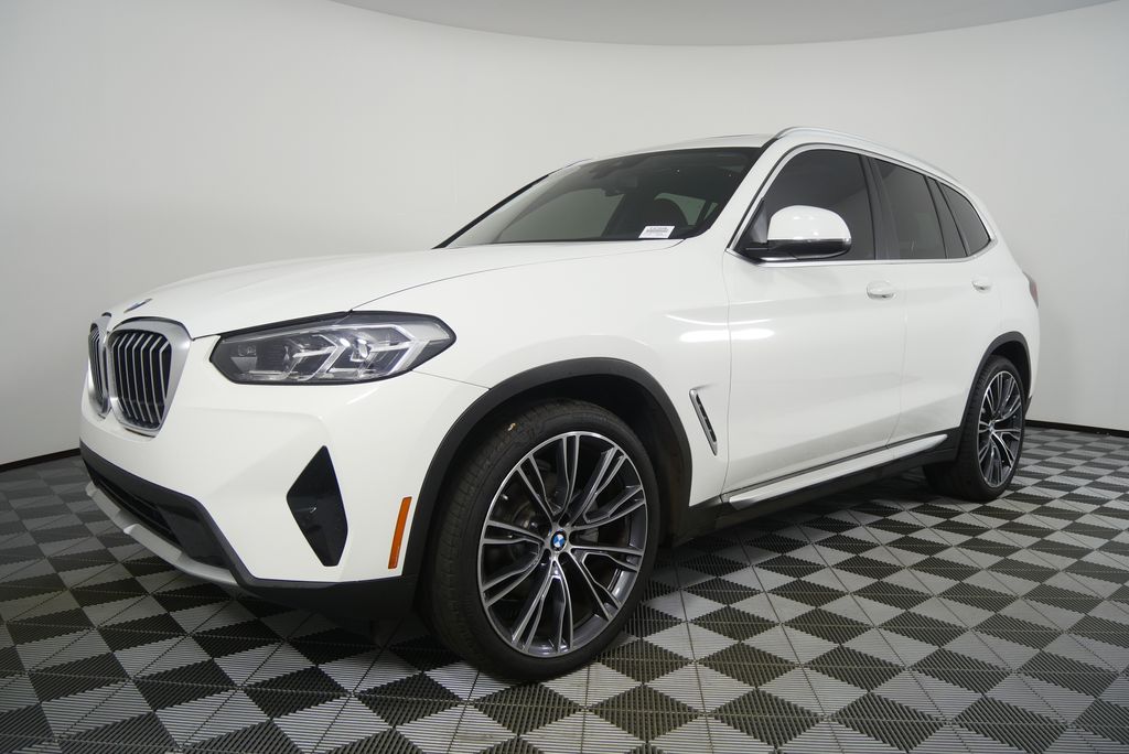 Thumbnail: 2023 BMW X3 - 7