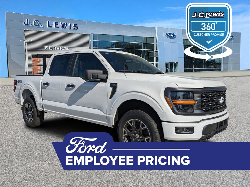 2025 Ford F-150 STX