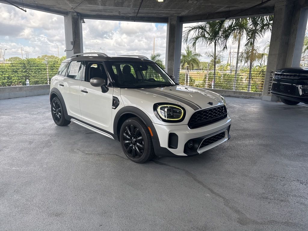 2024 MINI Cooper S Countryman 