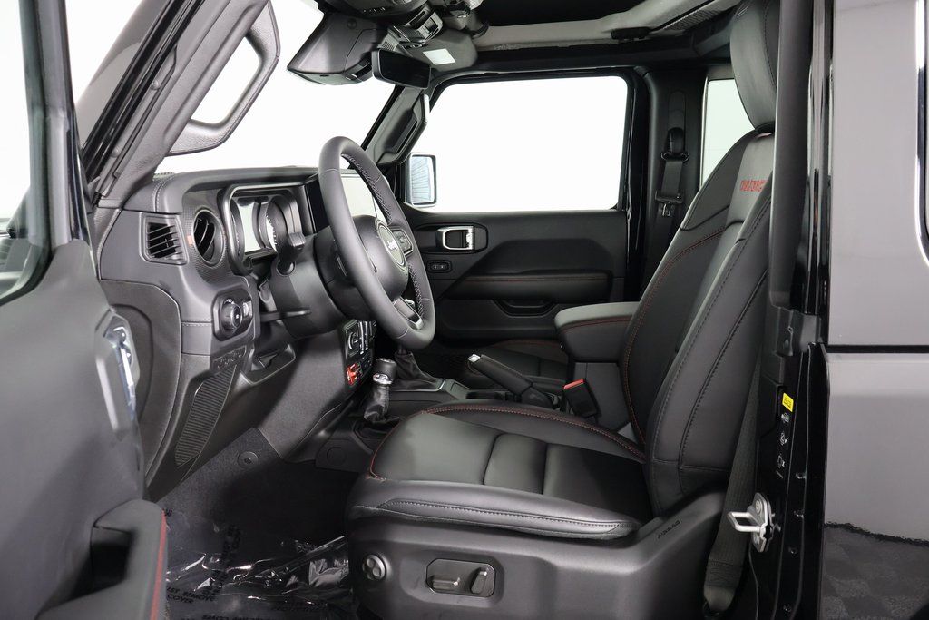 Thumbnail: 2026 Jeep Wrangler - 9