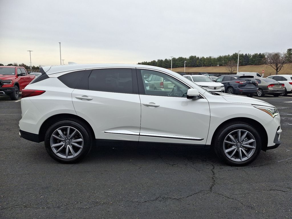 2021 Acura RDX Technology 7