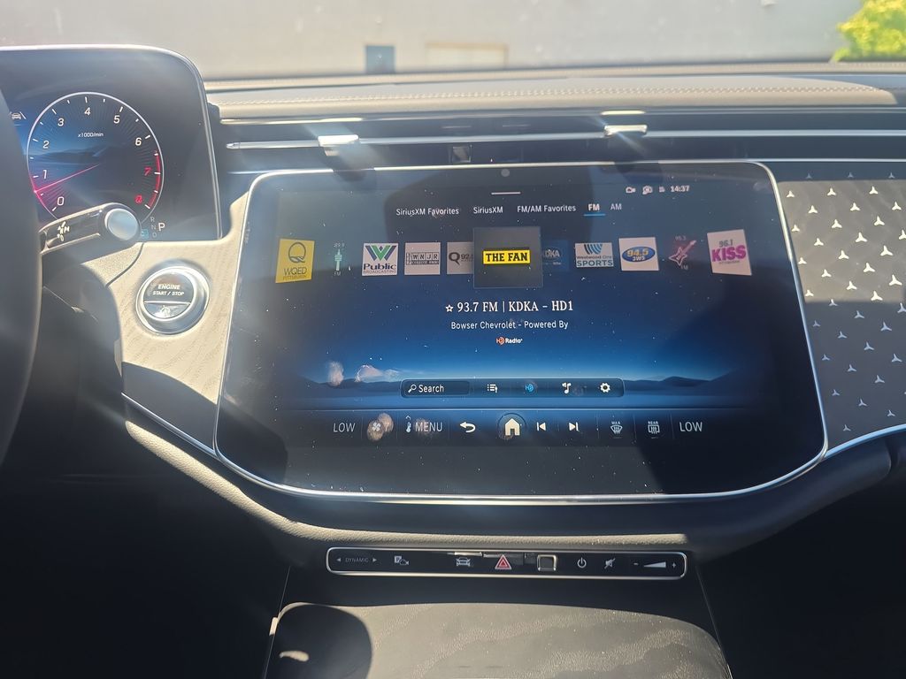 2027 Mercedes-Benz E-Class E 450 Black at John Sisson Motors