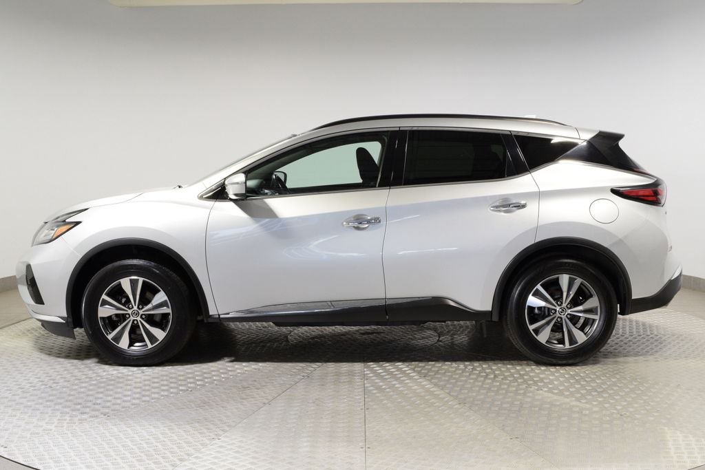 2021 Nissan Murano