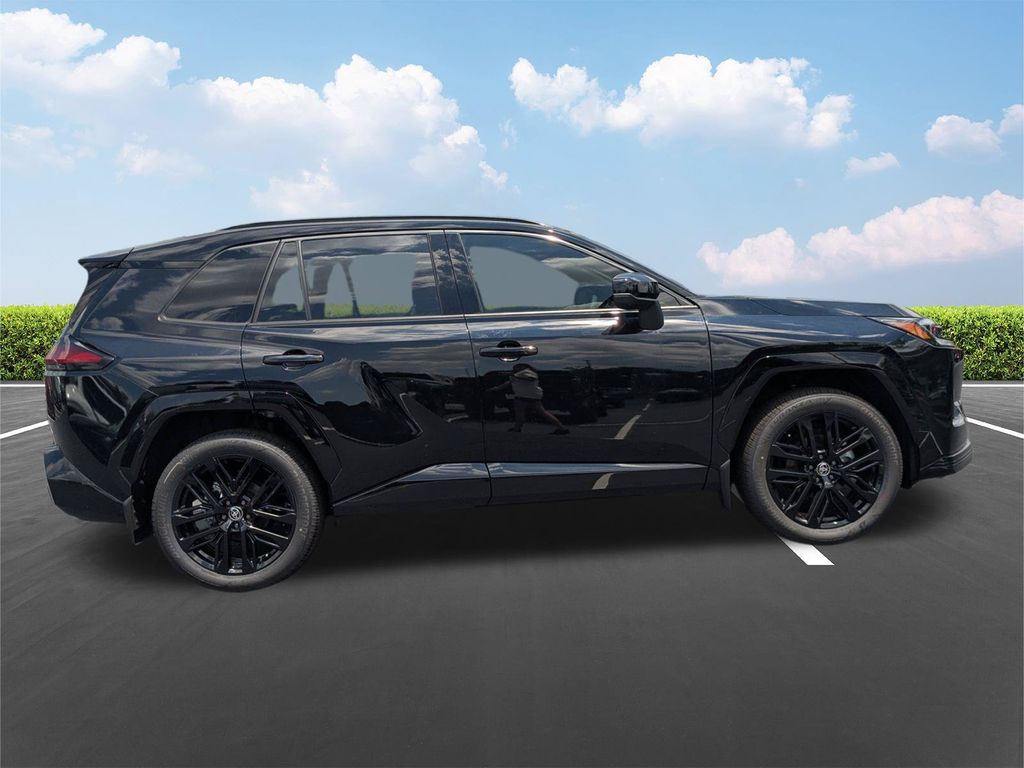 New 2026 Toyota RAV4 SUV