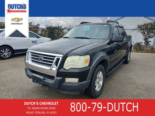 2009 Ford Explorer Sport Trac XLT