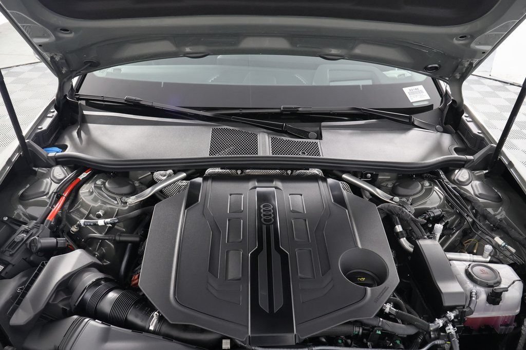 Thumbnail: 2026 Audi A6 - 9