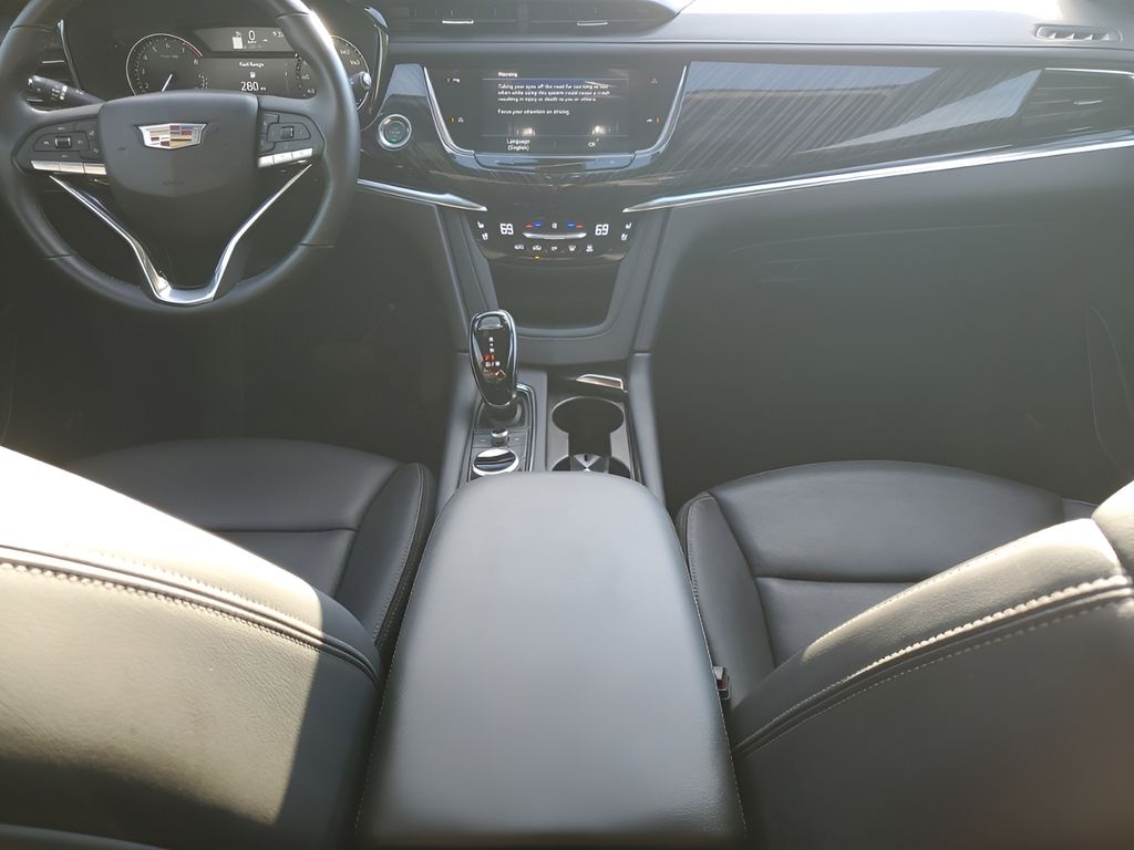 Used Car 2025 Cadillac Xt6  Premium Luxury For Sale Under $50,000 In Austin, Texas