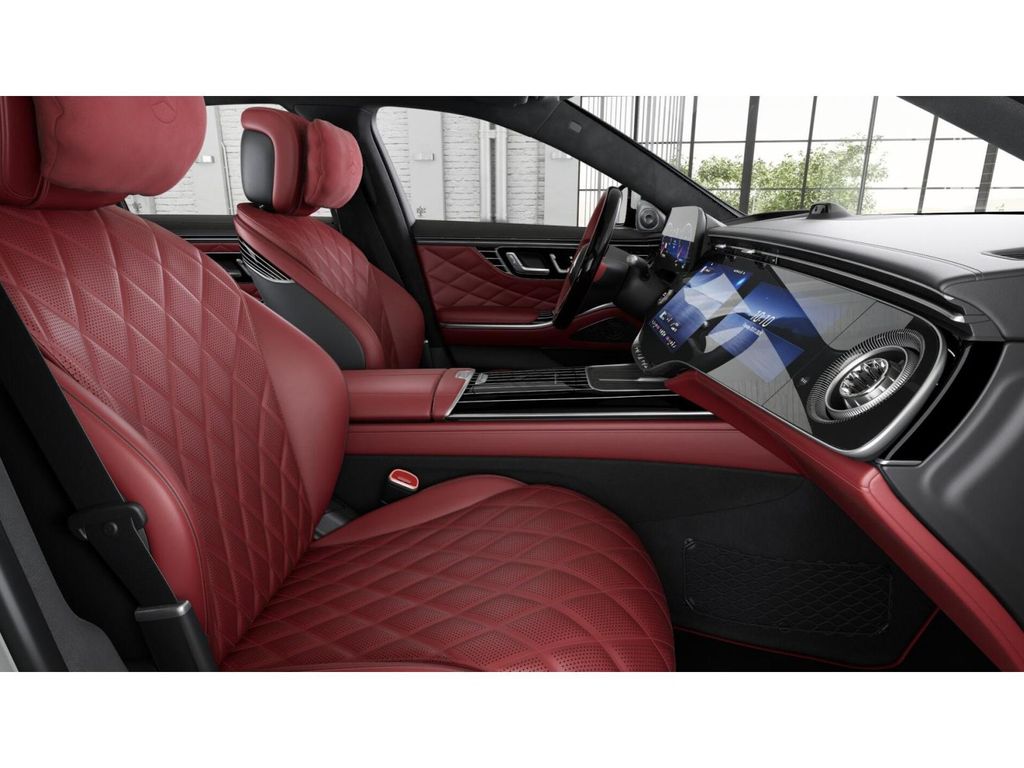 Thumbnail: 2027 Mercedes-Benz S-Class - 4