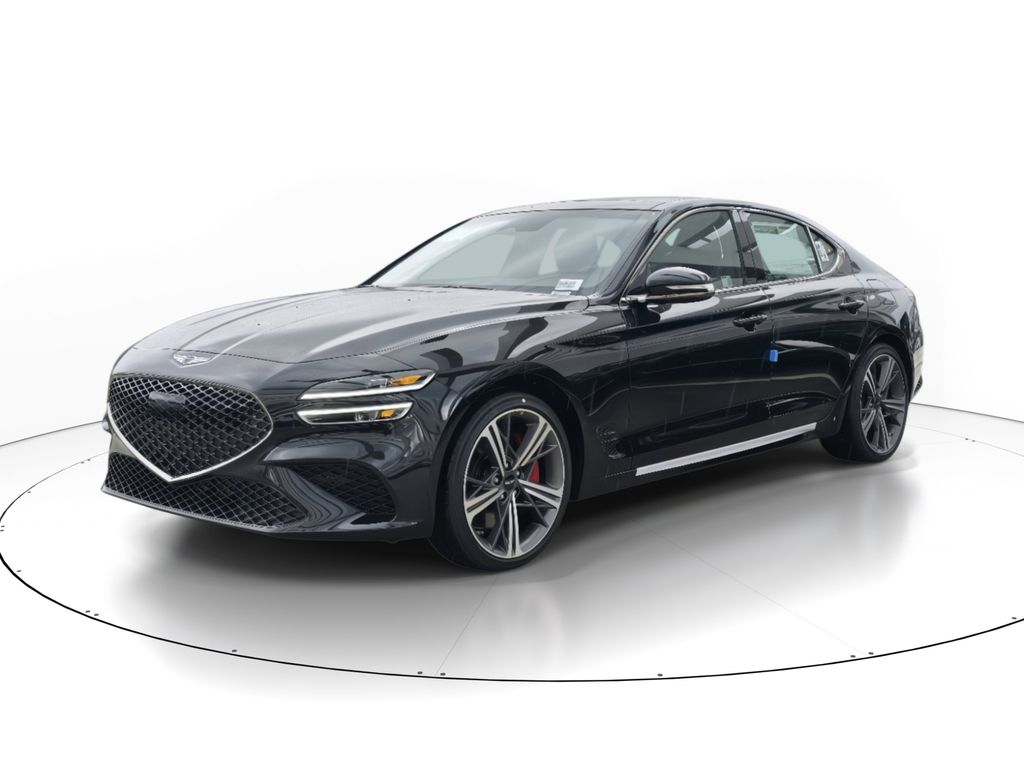 2025 Genesis G70 2.5T
