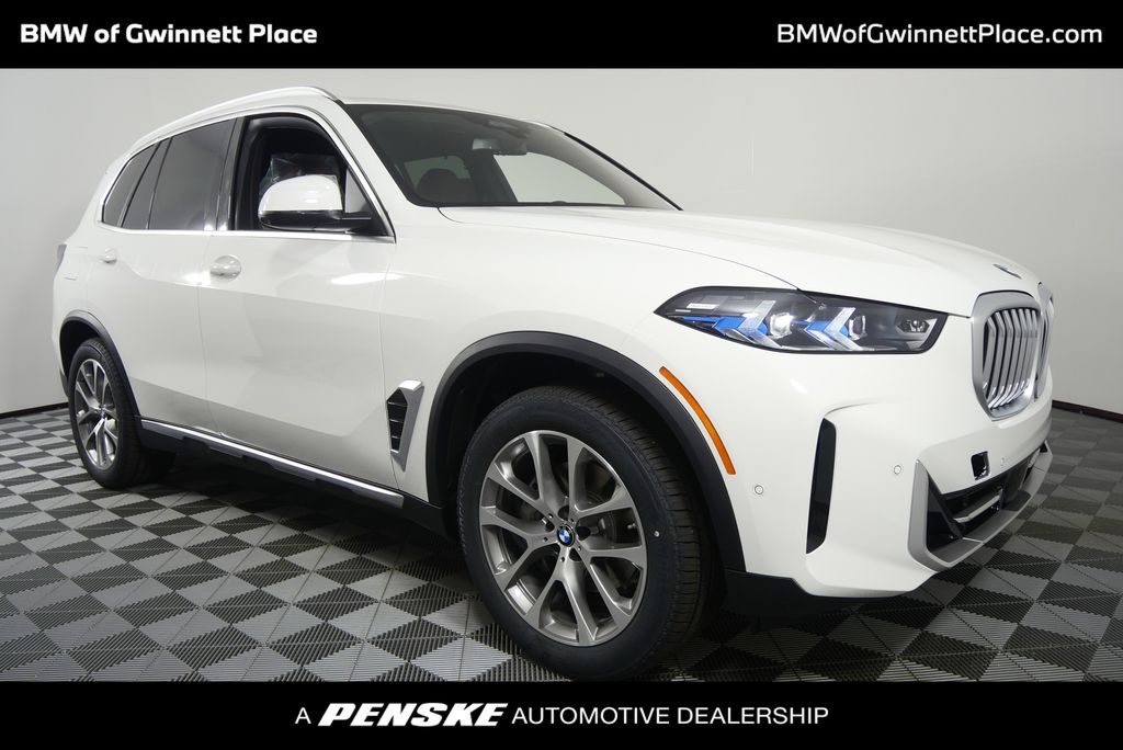 Thumbnail: 2026 BMW X5 - 1