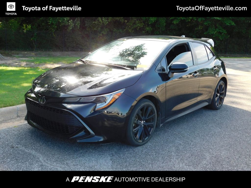 2021 Toyota Corolla SE -
                  Fayetteville, AR
