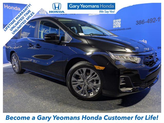 2026 Honda Odyssey