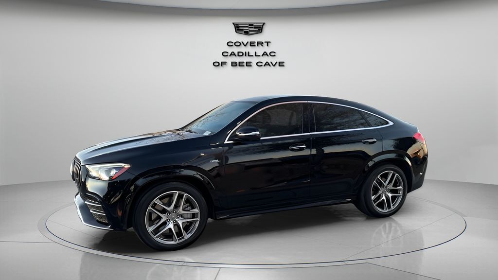 Used Car 2021 Mercedes-benz Gle  Gle 53 Amg® For Sale Under $60,000 In Austin, Texas