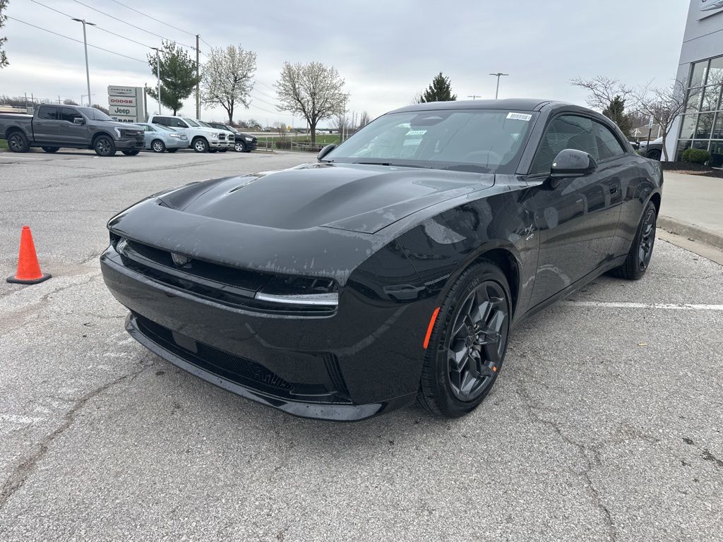 2025 Dodge Charger Daytona R/T - Photo 12