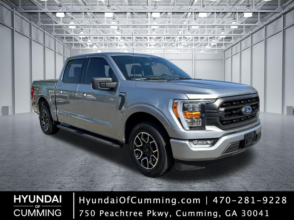 2023 Ford F-150 XLT