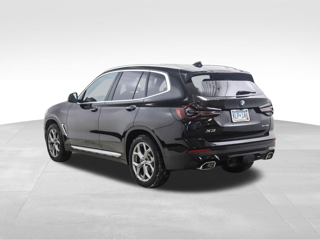 Thumbnail: 2023 BMW X3 - 3