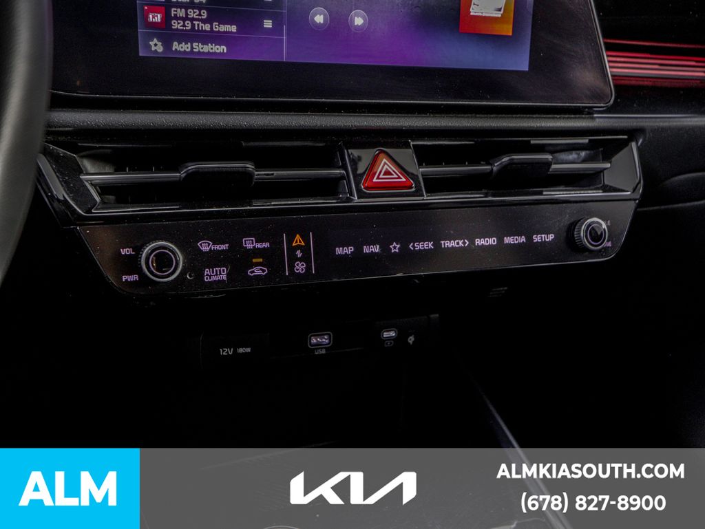 2024 Kia Niro EV Wind photo 31