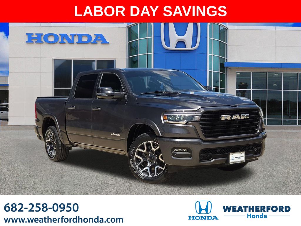 2025 RAM 1500