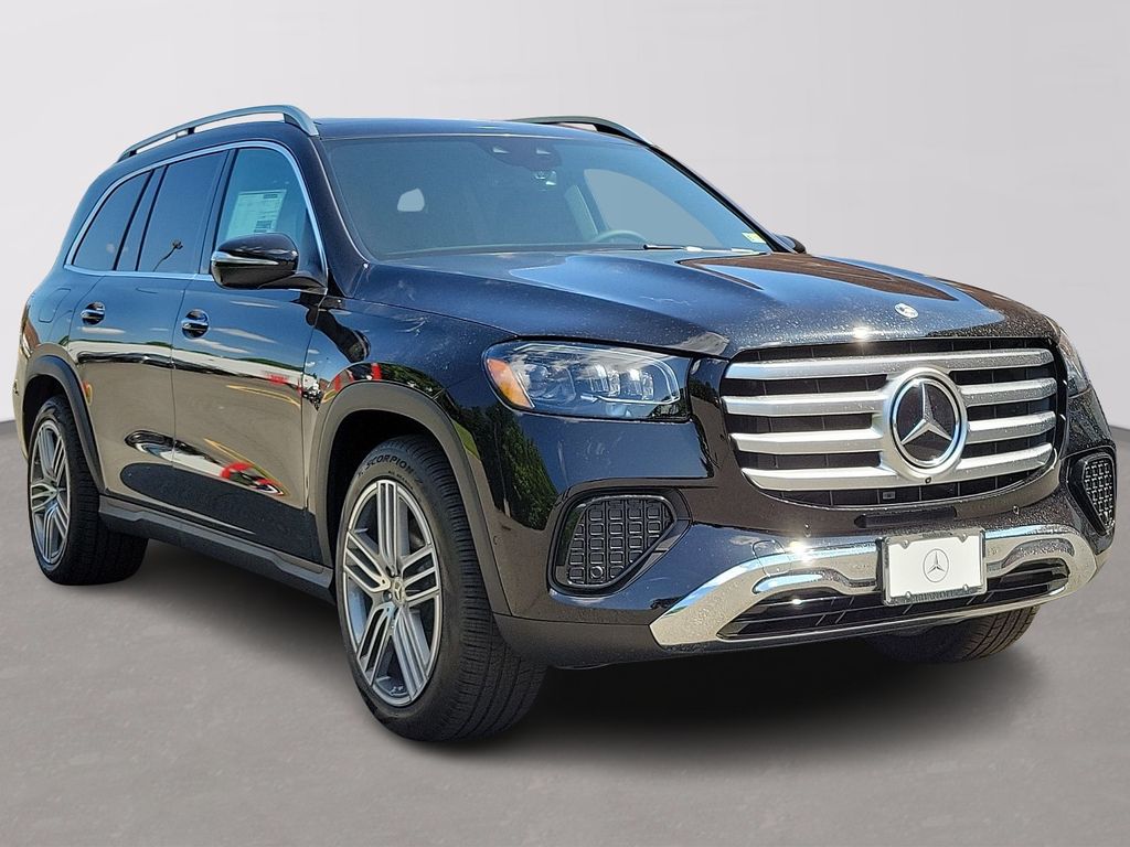 2025 Mercedes-Benz GLS 450 4MATIC 2