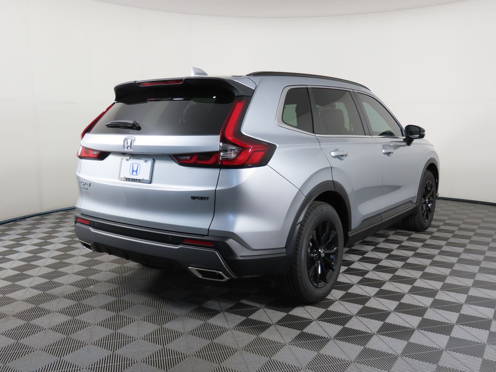 2025 Honda CR-V Sport-L 5
