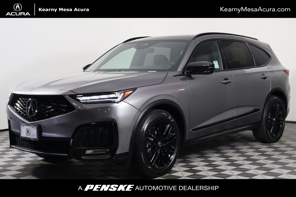 Thumbnail: 2026 Acura MDX - 1