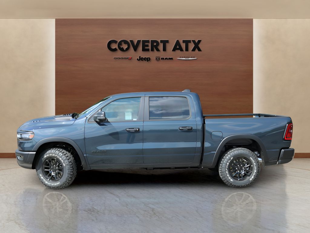 New 2026 Blue Ram Rebel image 2