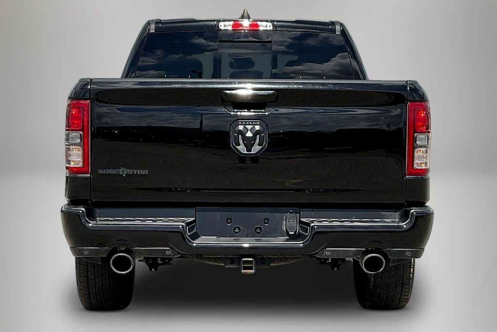 Used 2024 Ram 1500 Big Horn/Lone Star 4D Crew Cab