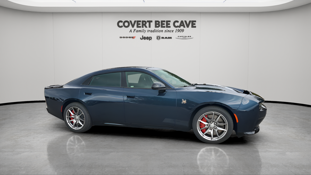 New 2026 Green Dodge R/T Scat Pack image 12