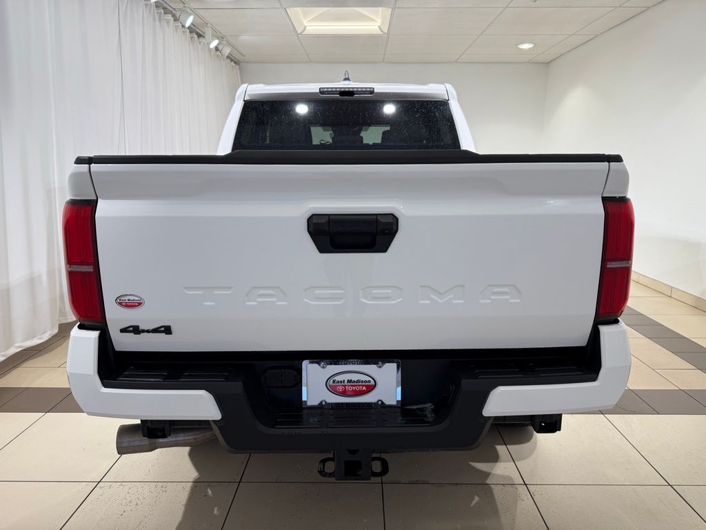 Thumbnail: 2025 Toyota Tacoma - 4