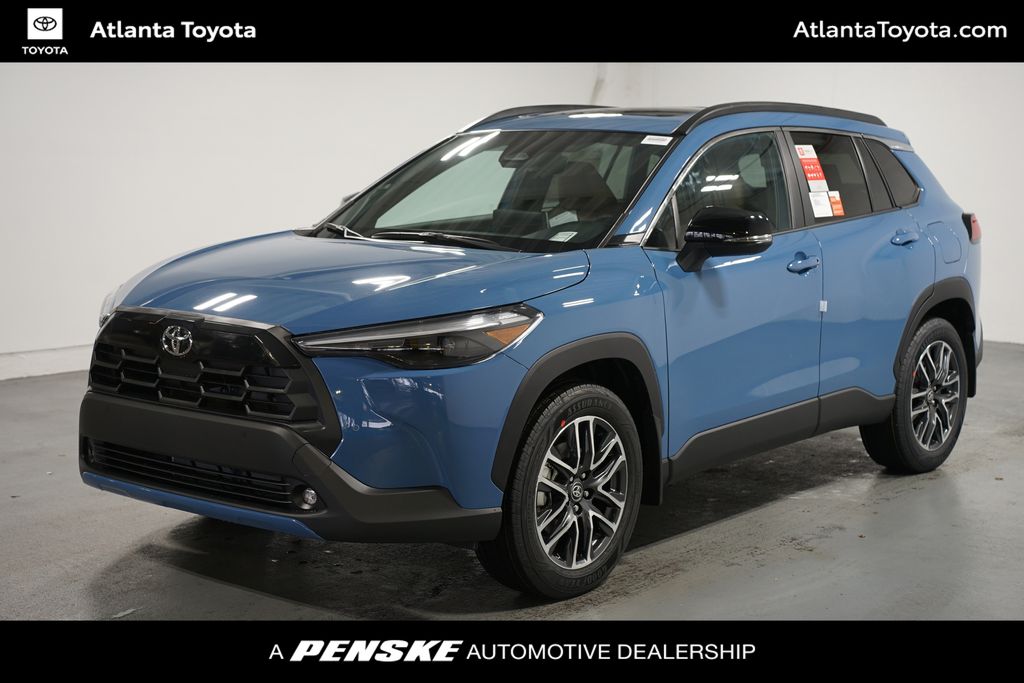 Thumbnail: 2026 Toyota Corolla Cross - 1