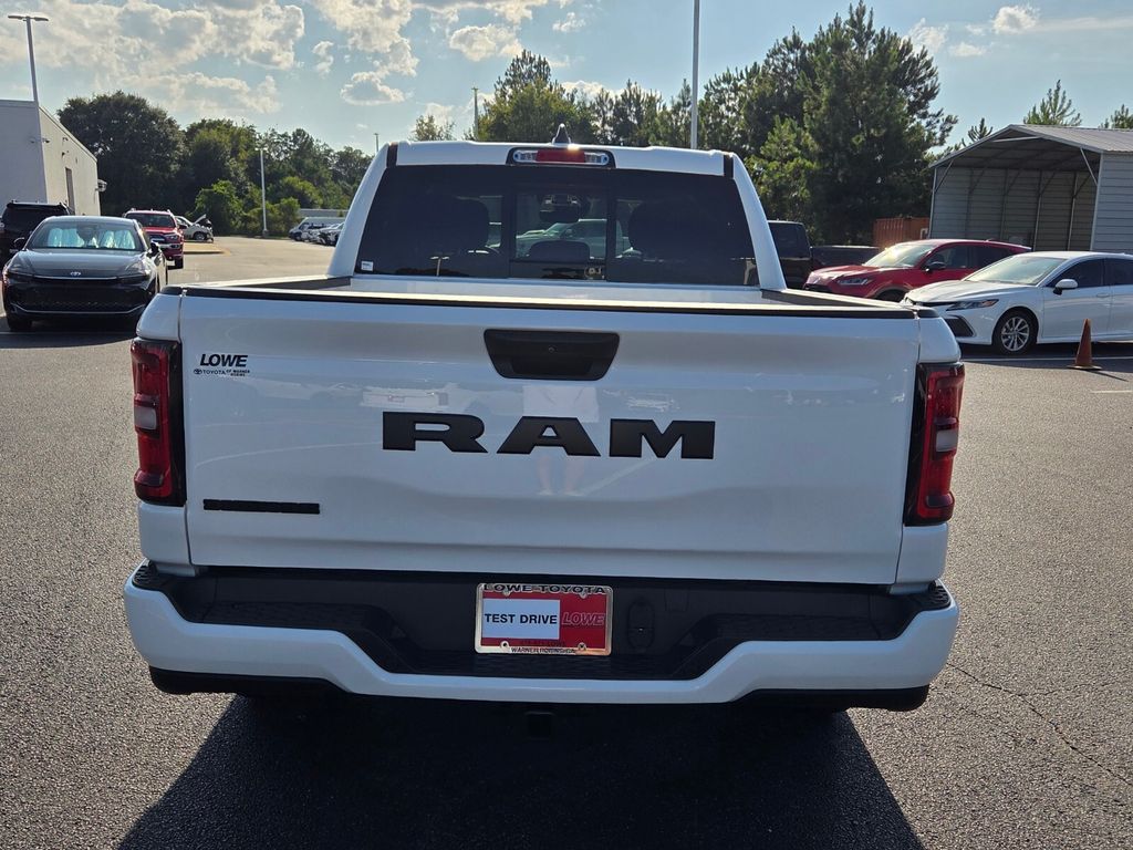 Used 2025 Ram 1500 Truck