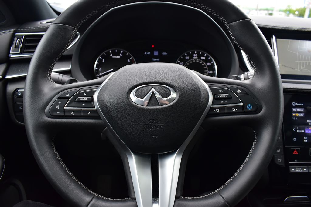 2023 INFINITI QX55 Sensory 14