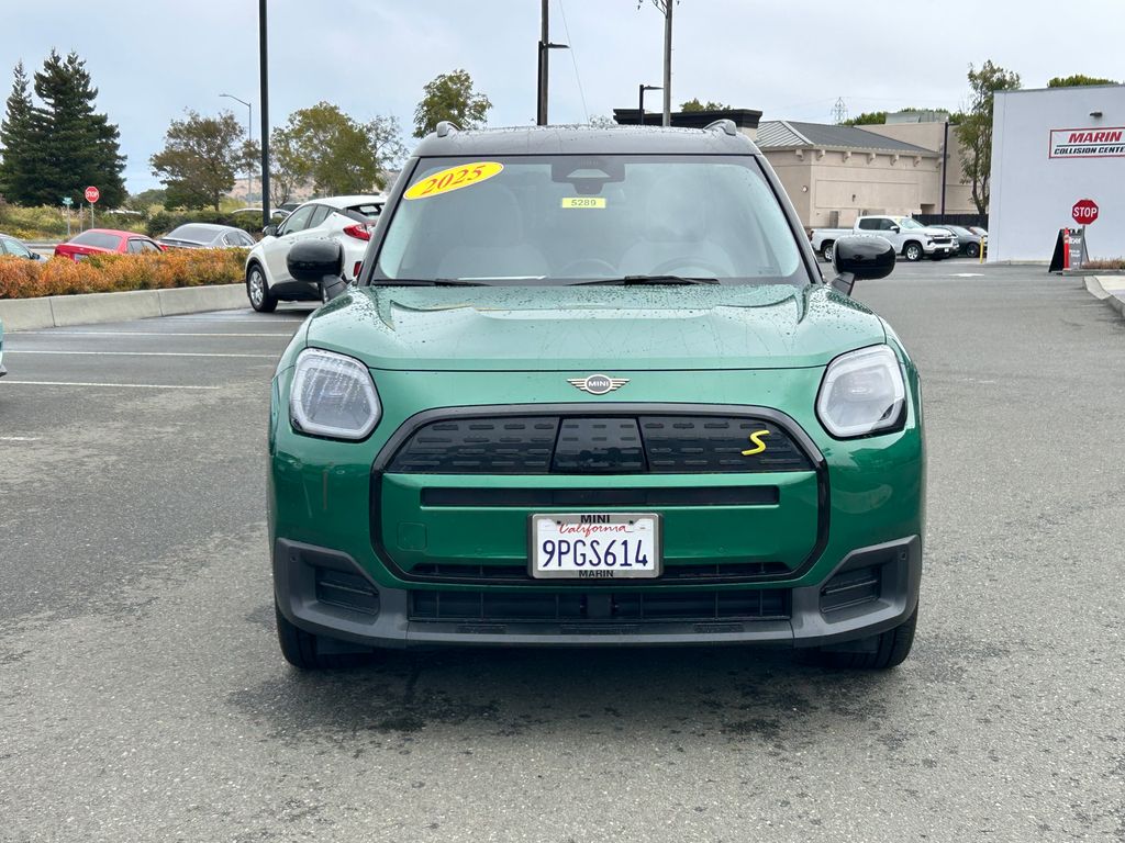Thumbnail: 2025 MINI Cooper Countryman - 8