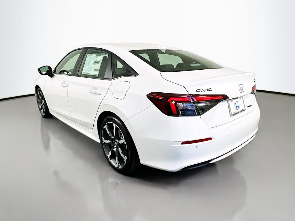 Thumbnail: 2026 Honda Civic - 7